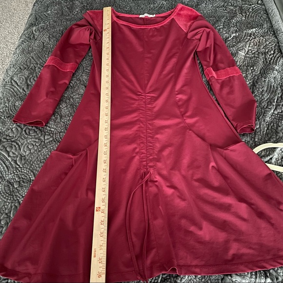 Women’s Long Sleeve Dress - Picture 11 of 12